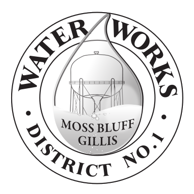 Calcasieu Water Works District 1